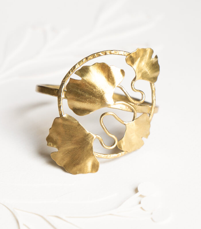 Pulsera ginkgo biloba sol
